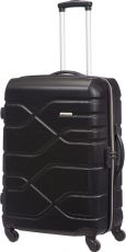 Чемодан American Tourister 87A-09003-s Houston city Black