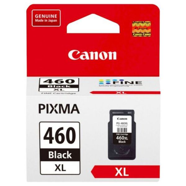 Картридж для принтера и МФУ Canon PG-460XL