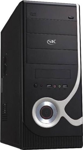 Корпус STC 7628 450W Black