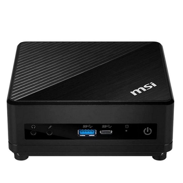 Неттоп MSI Cubi 5 12M-012XRU [9S6-B0A811-012], Intel Core i5 1235U, DDR4 16 гб, Intel Iris Xe Graphics, Гб,