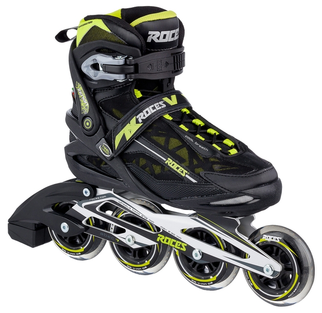 Роликовые коньки Roces Xenon M