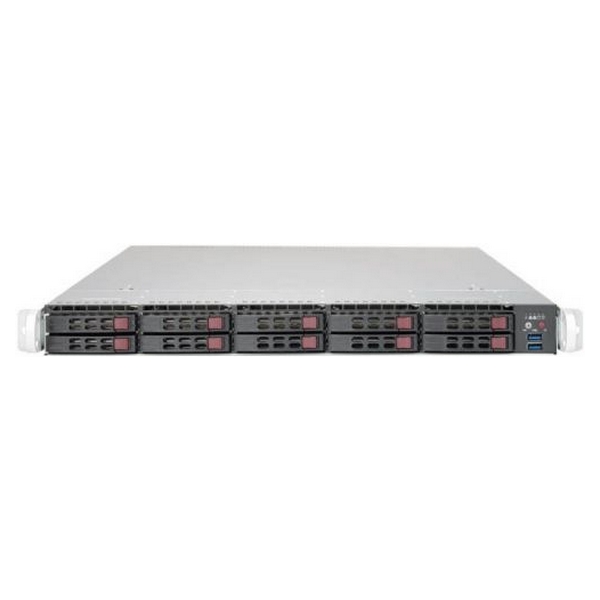 Серверная платформа SUPERMICRO SuperServer 1019P-WTR