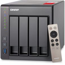 Сетевое хранилище QNAP TS-451+-8G