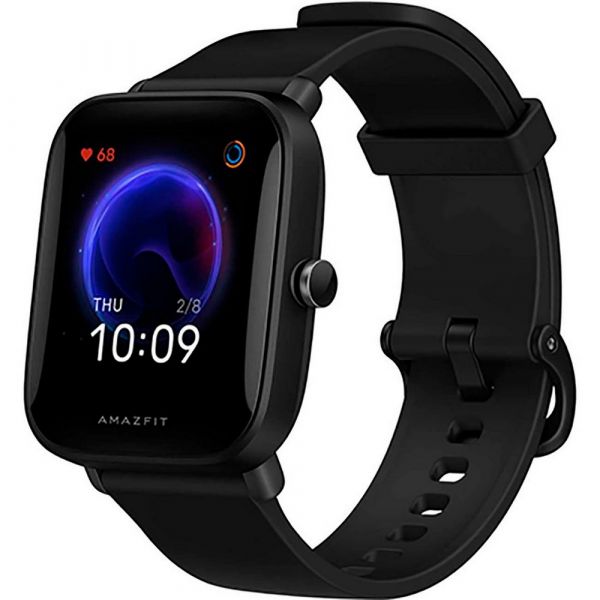 Умные часы Amazfit Bip U A2017 черный