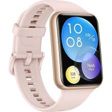 Умные часы Huawei Watch Fit 2 Yoda-B09S розовый [55028915]